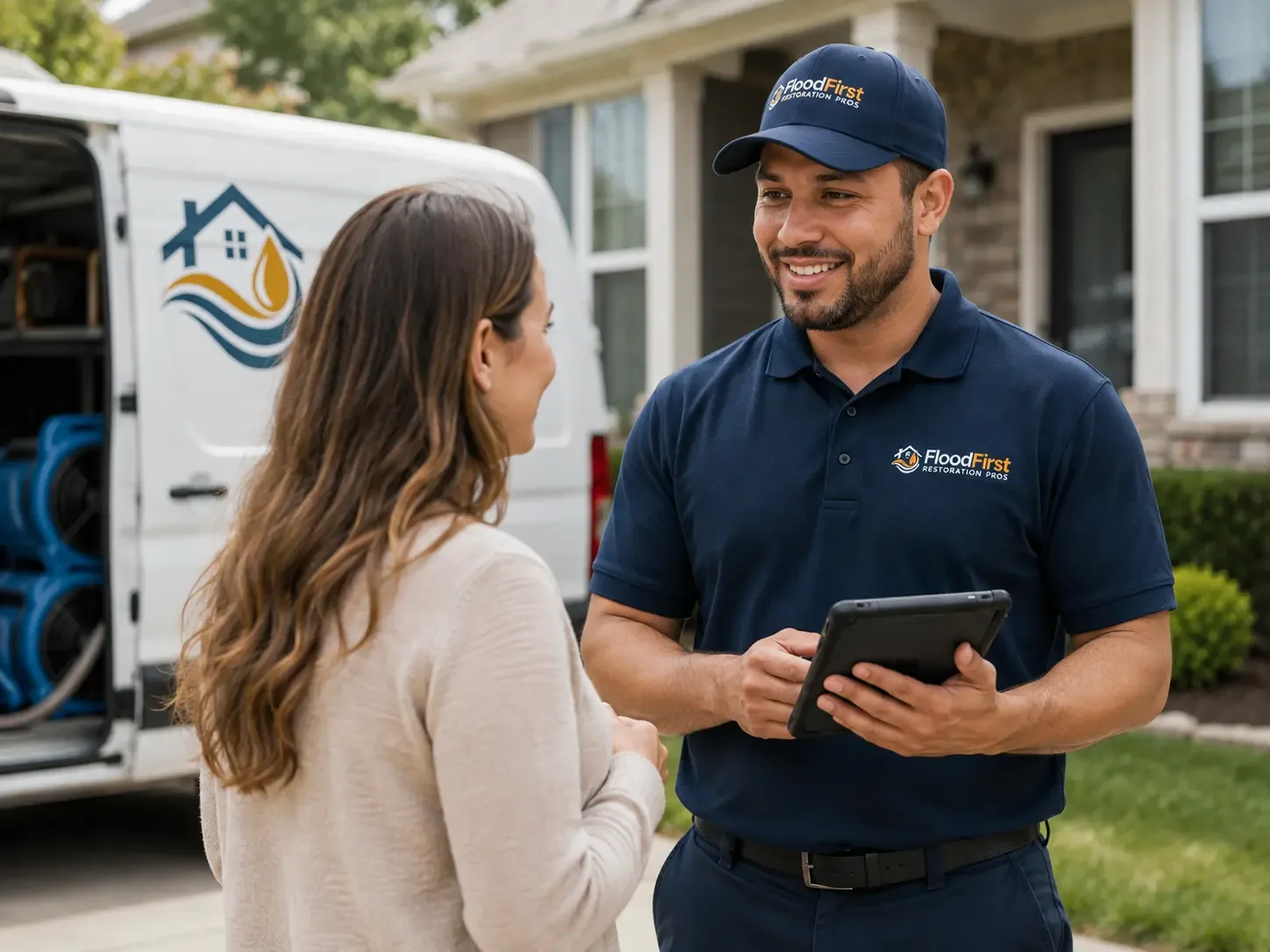 Flood Damage Restoration Thorofare, NJ FAQs