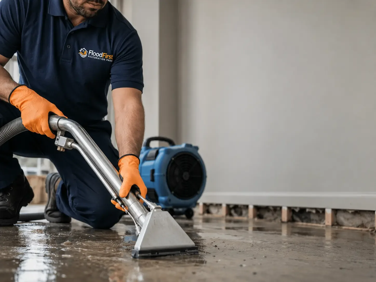 Why choose Flood Damage Restoration in Thorofare, NJ